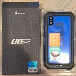 Supcase for iPhone X